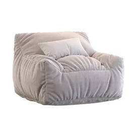 Big Joe Lux Large Bean Bag Chair Lounger